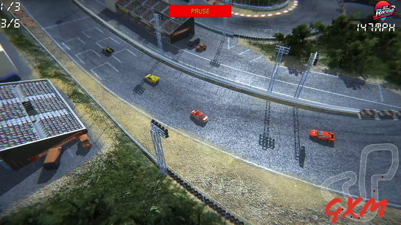 Screenshot 3 of GT Racing 1980