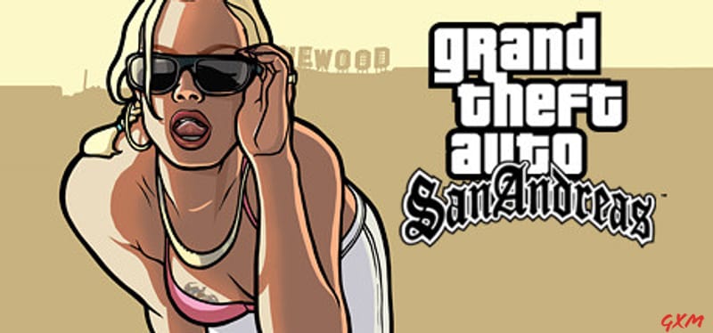 GTA SanAndreas