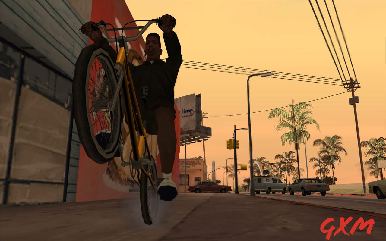 Screenshot 2 of GTA San Andreas