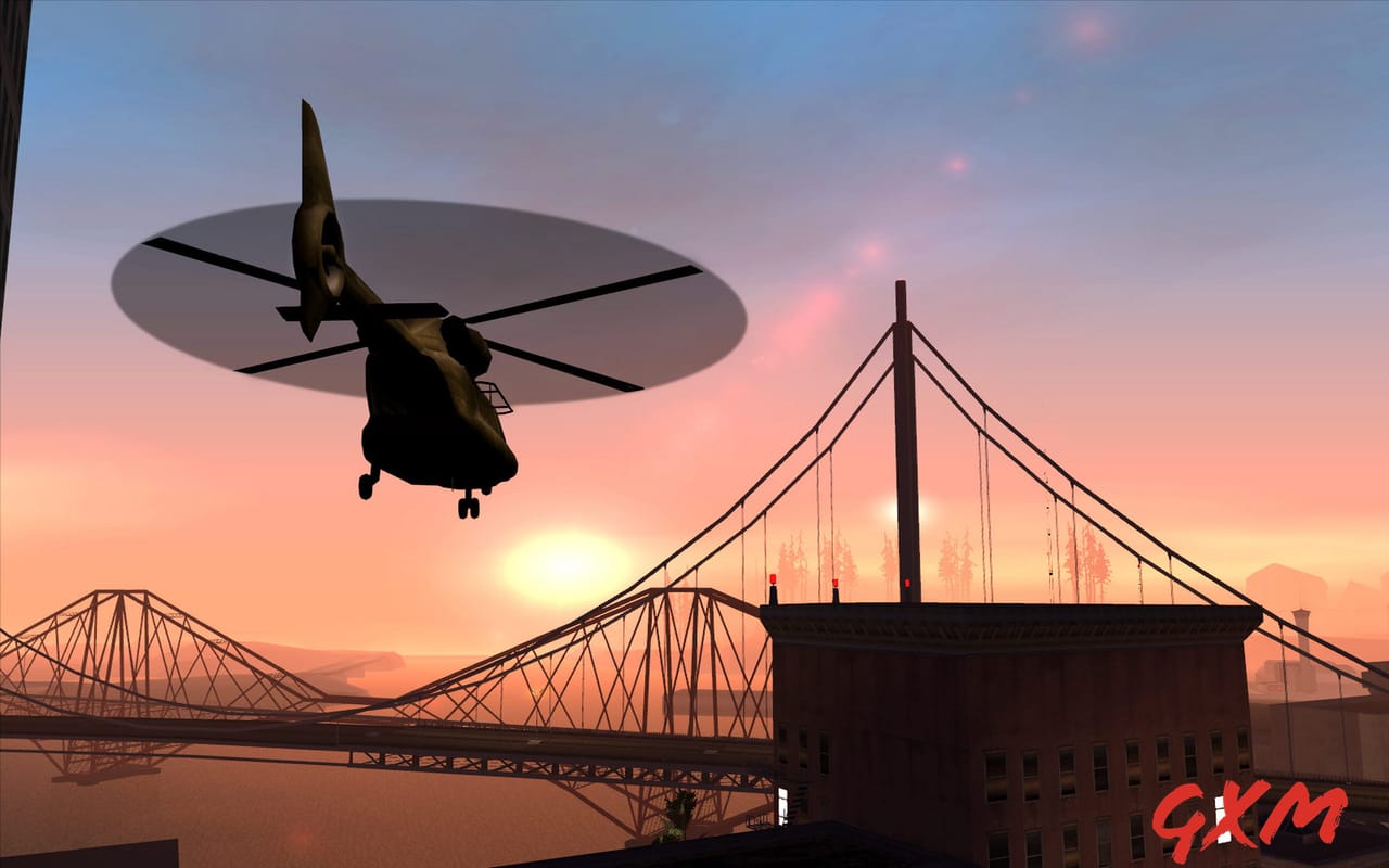 Screenshot 6 of GTA San Andreas