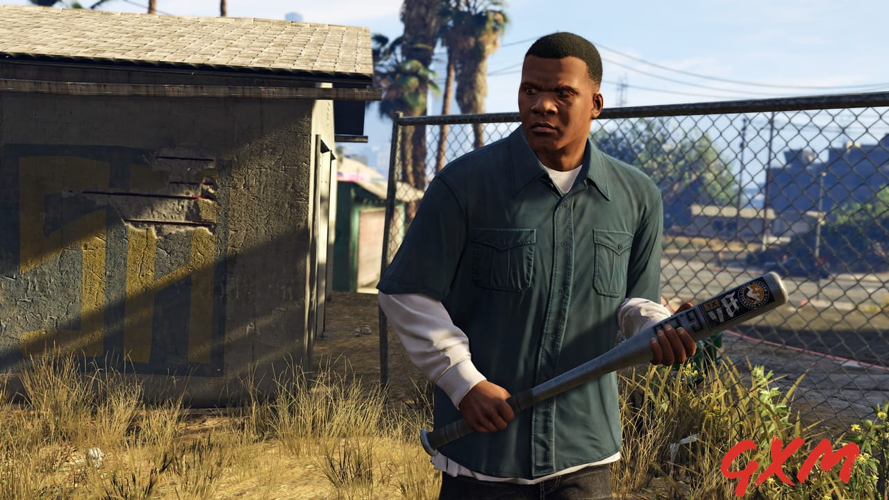 Screenshot 6 of GTA V Enhanced (v1.0.1013.20 -Repack)