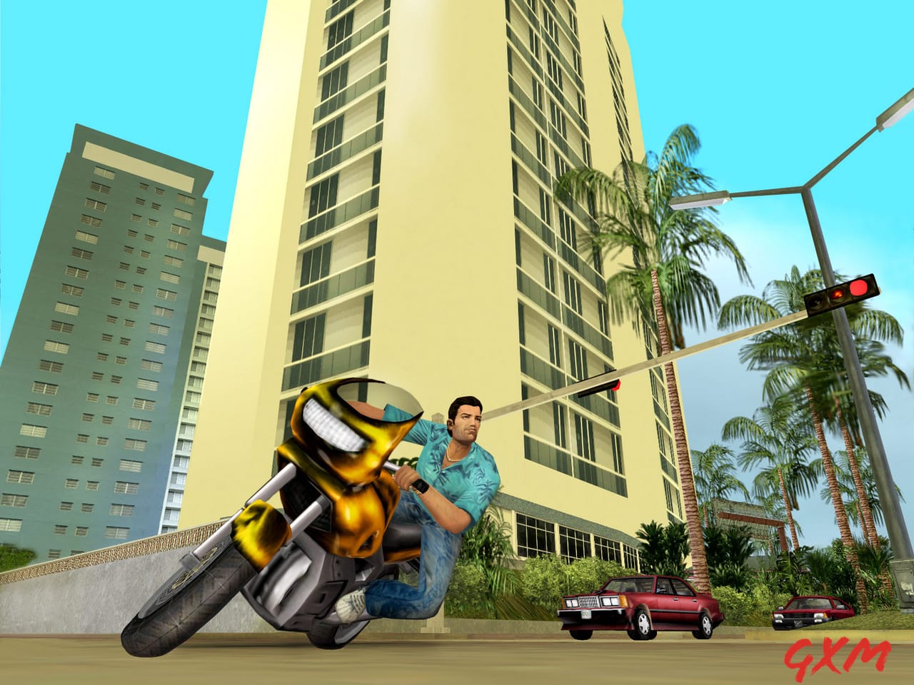 Screenshot 5 of GTA Vice City