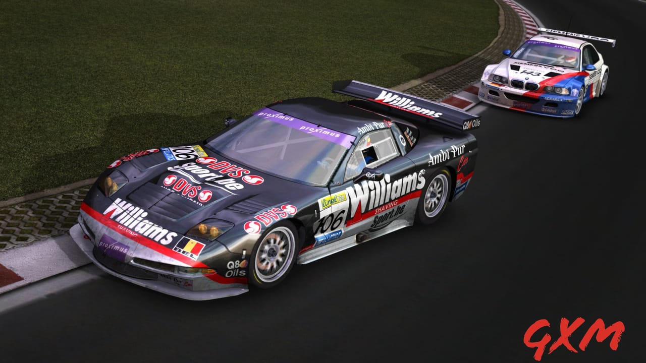 Screenshot 3 of GTR 2 FIA GT Racing Game