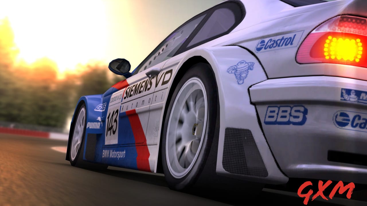 Screenshot 4 of GTR 2 FIA GT Racing Game