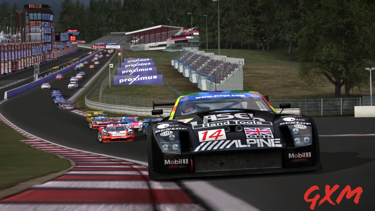Screenshot 5 of GTR 2 FIA GT Racing Game