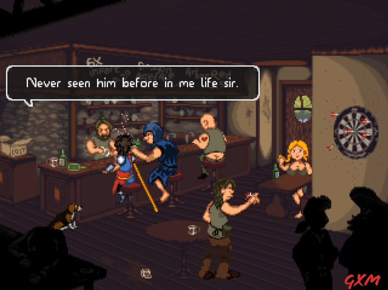 Guard Duty Screenshot 1