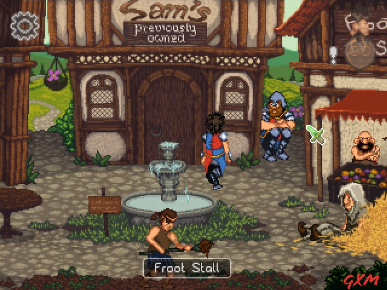 Screenshot 4 of Guard Duty