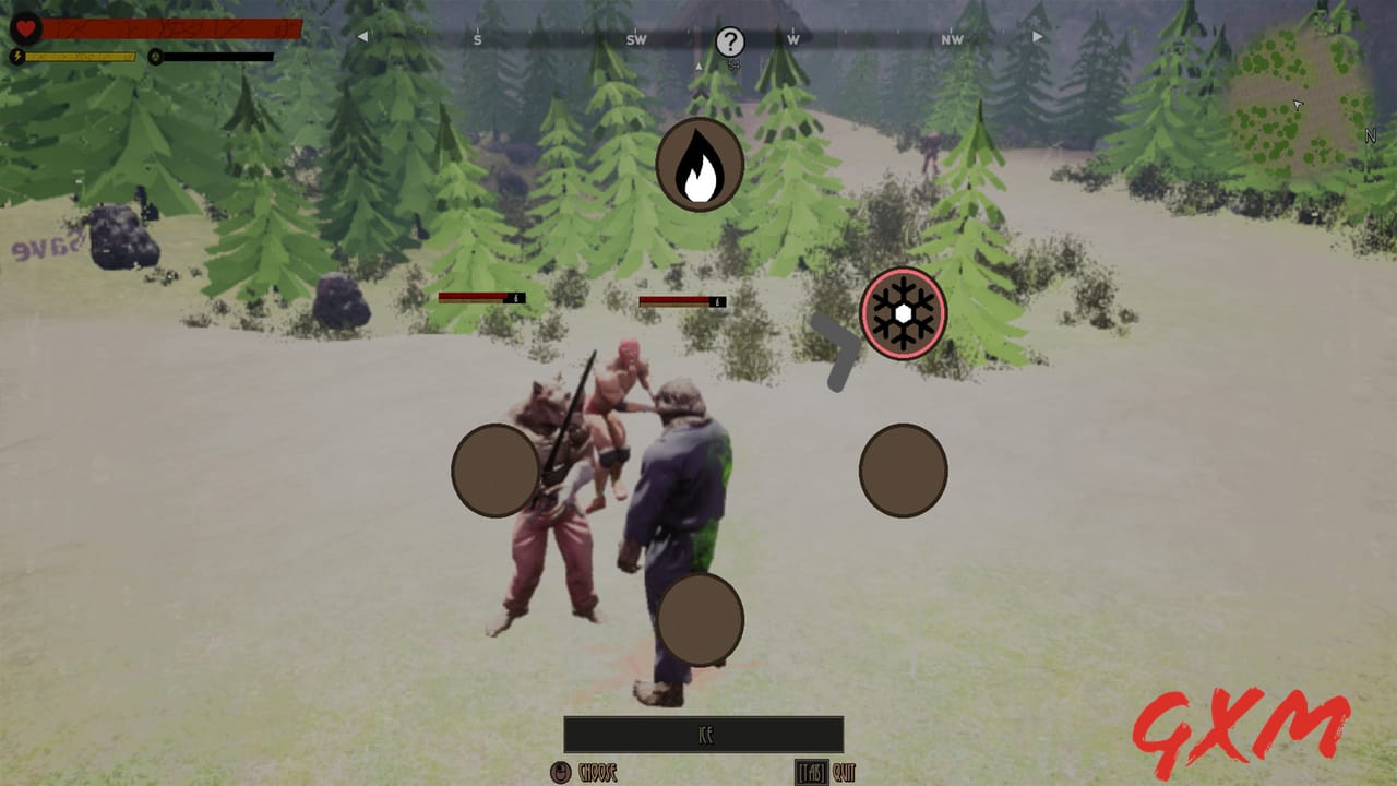Screenshot 3 of Guardians Of Rings