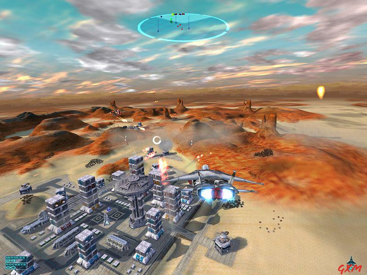 Gun Metal Screenshot 1