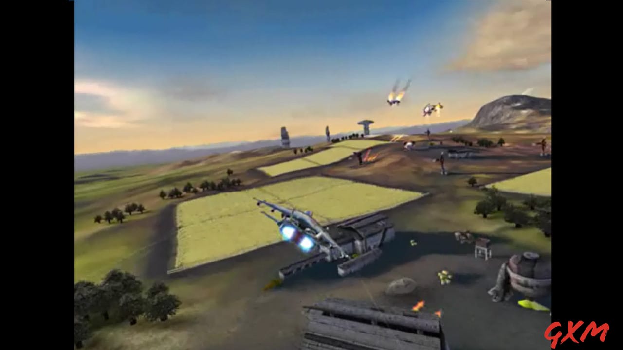 Screenshot 3 of Gun Metal