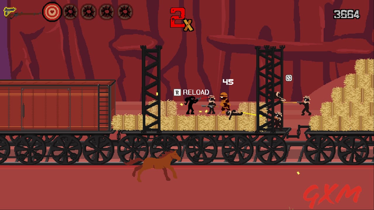 Screenshot 5 of GUNGUNGUN