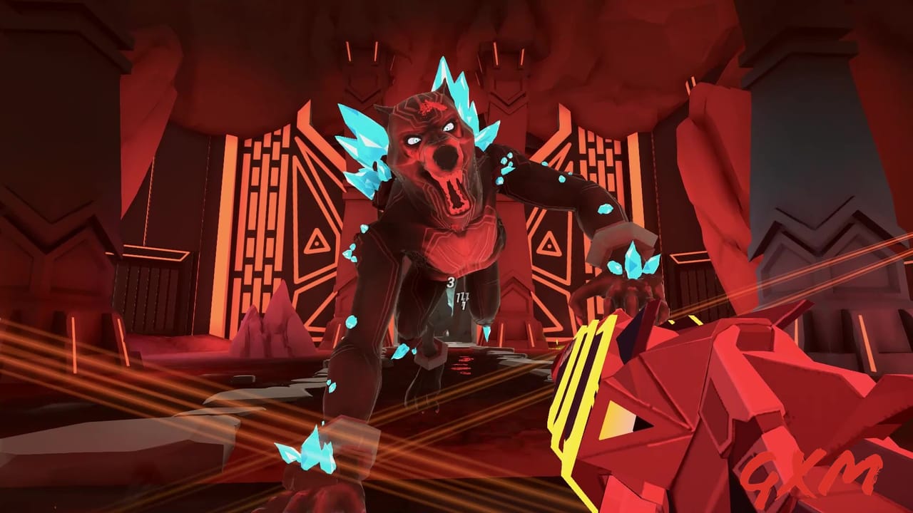 Screenshot 2 of Gunnhildr