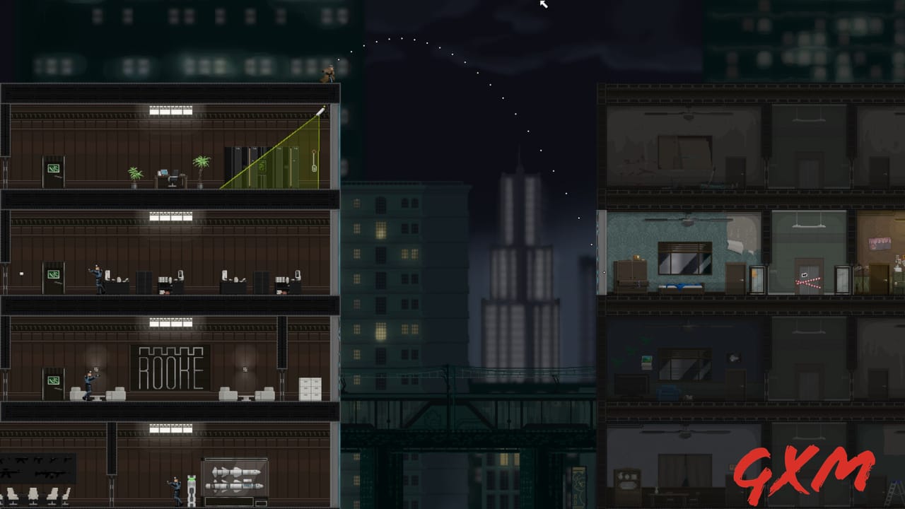 Screenshot 3 of Gunpoint