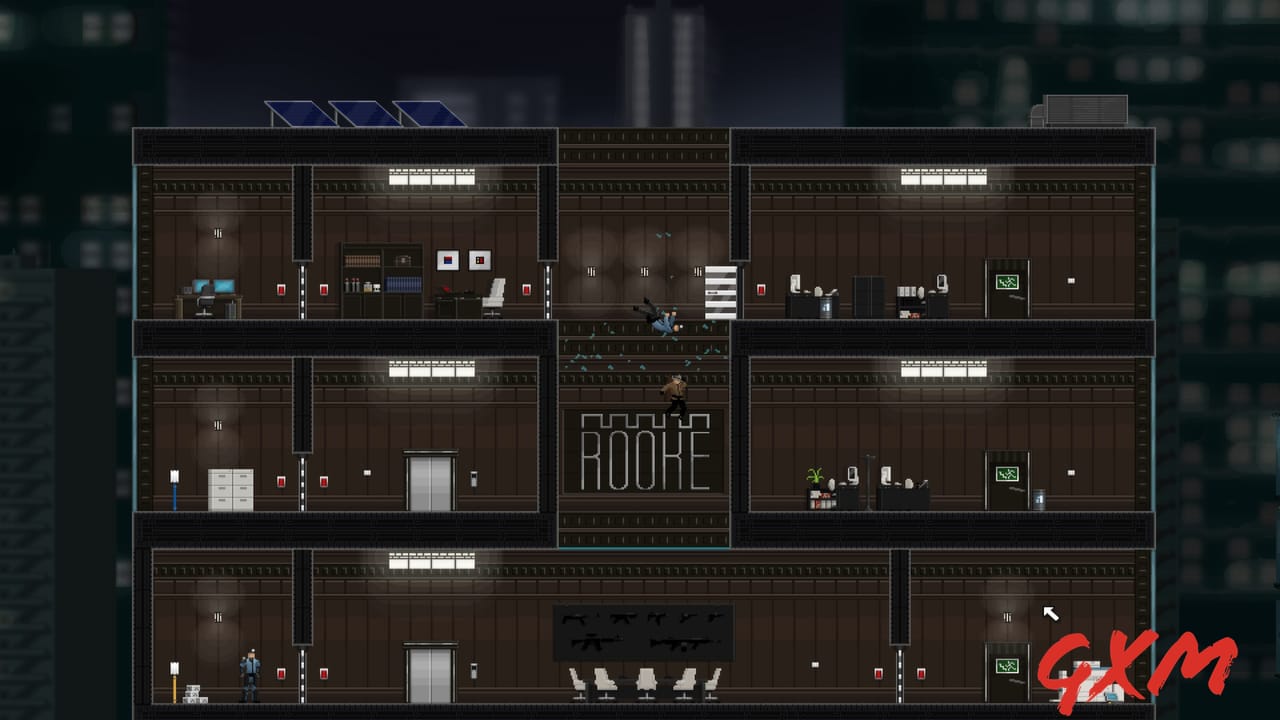 Screenshot 6 of Gunpoint