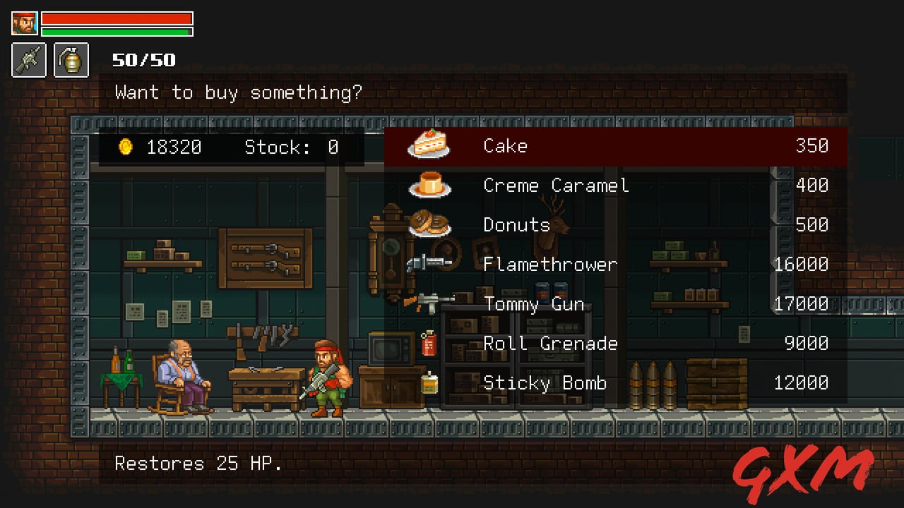 Screenshot 4 of Guns of Fury