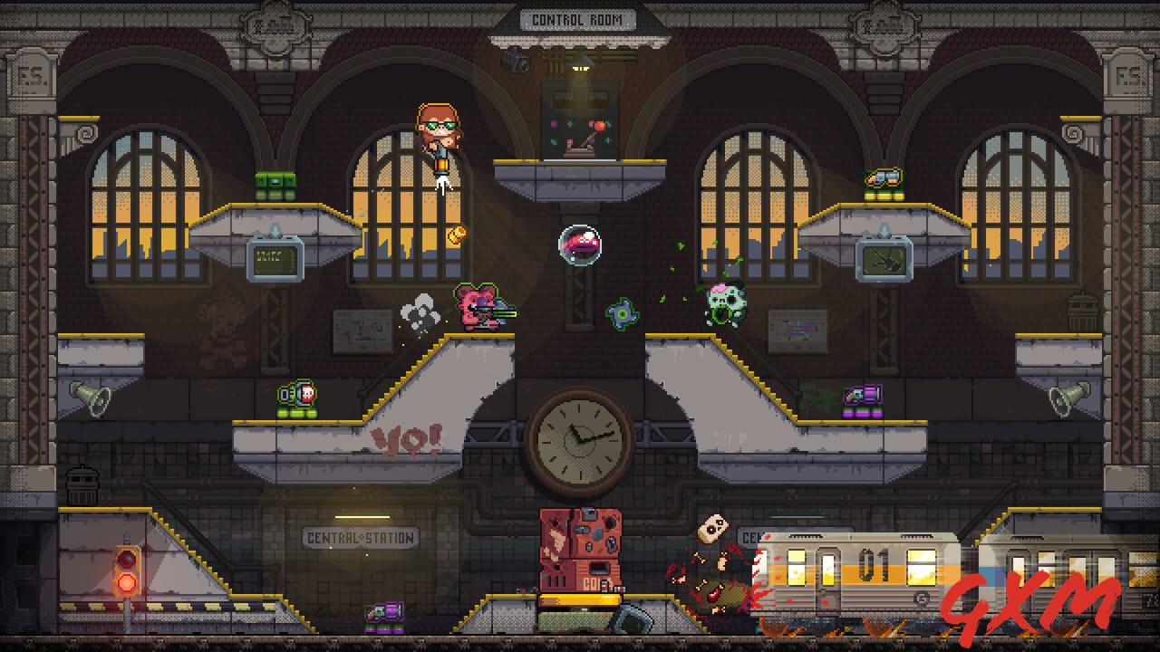 Screenshot 3 of Guntastic