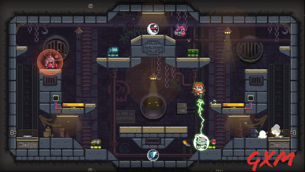 Screenshot 5 of Guntastic