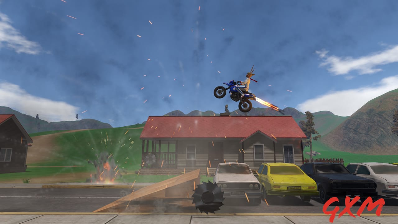 Screenshot 6 of Guts and Glory