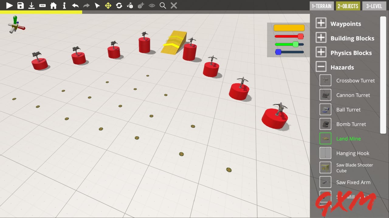 Screenshot 8 of Guts and Glory