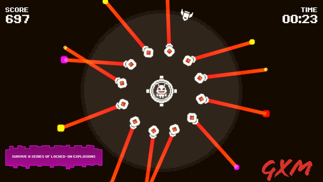 Screenshot 2 of Gyro Boss DX