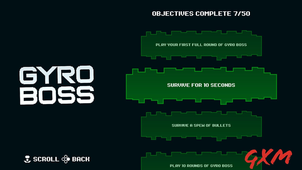 Screenshot 3 of Gyro Boss DX