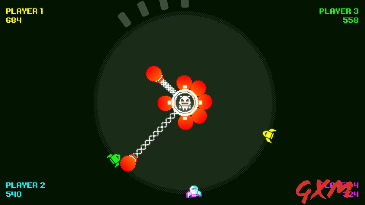 Screenshot 5 of Gyro Boss DX