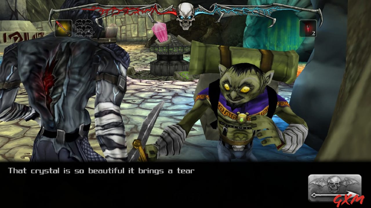 Screenshot 3 of Hail to the King: Deathbat