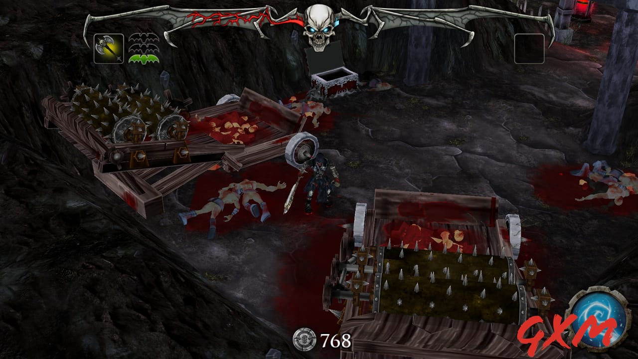 Screenshot 6 of Hail to the King: Deathbat