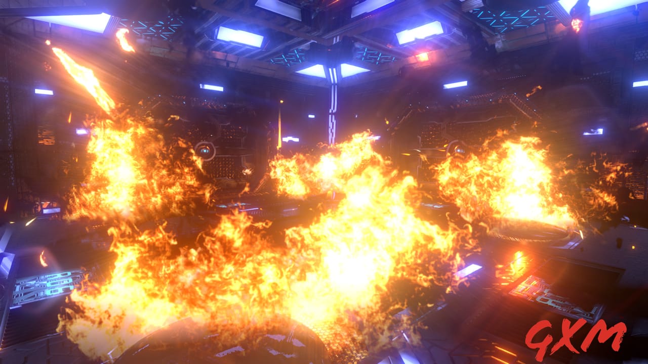 Screenshot 3 of Half Dead