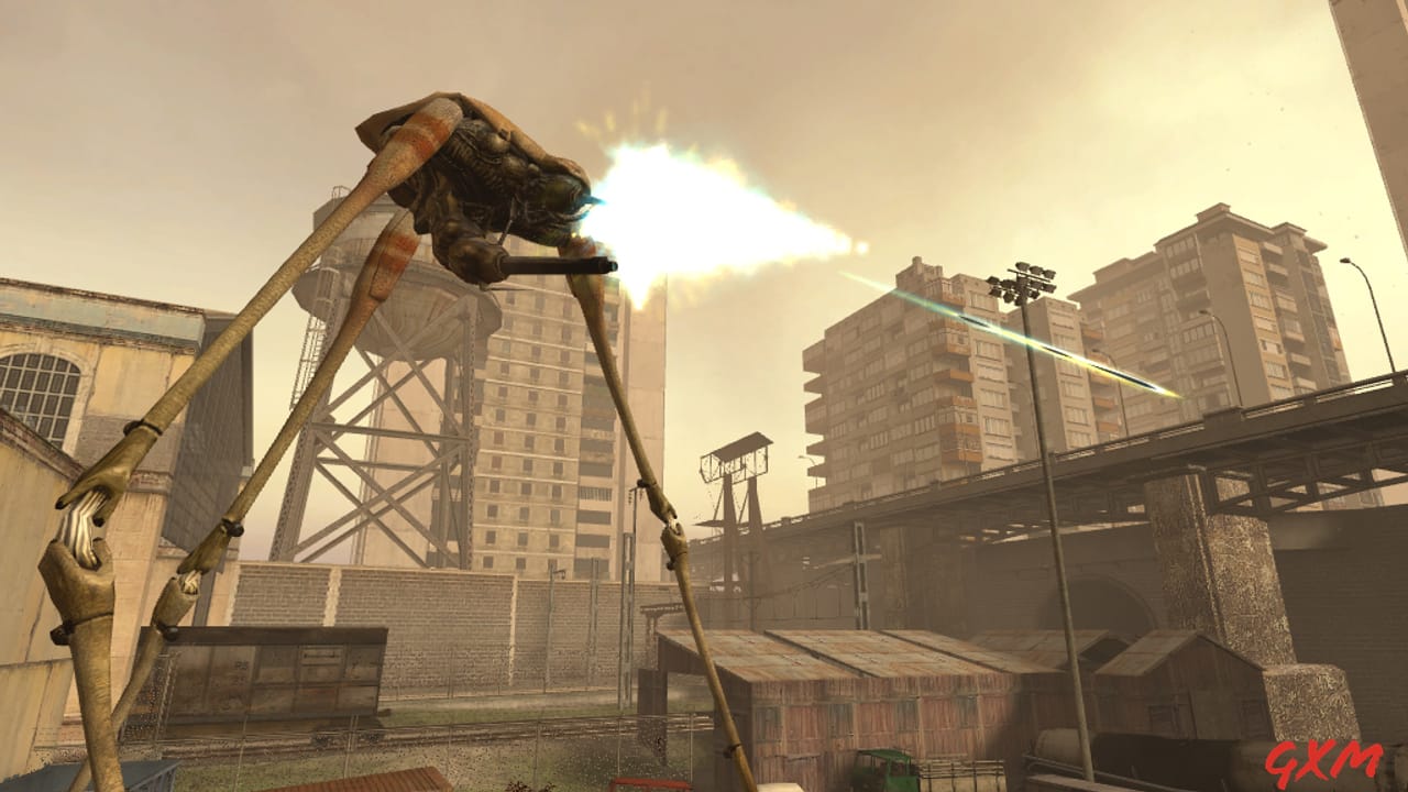 Screenshot 2 of Half-Life 2: Episode One