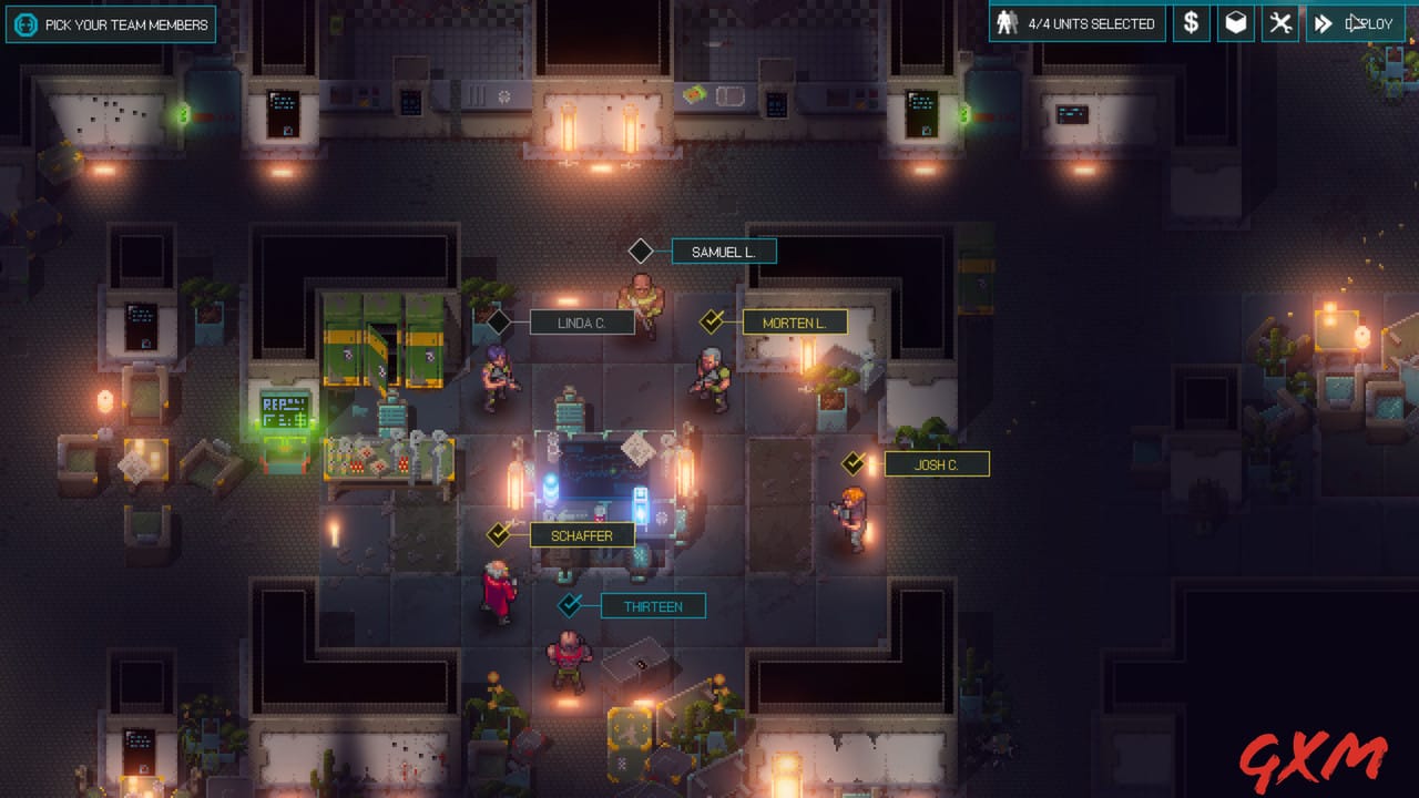 Screenshot 8 of Halfway