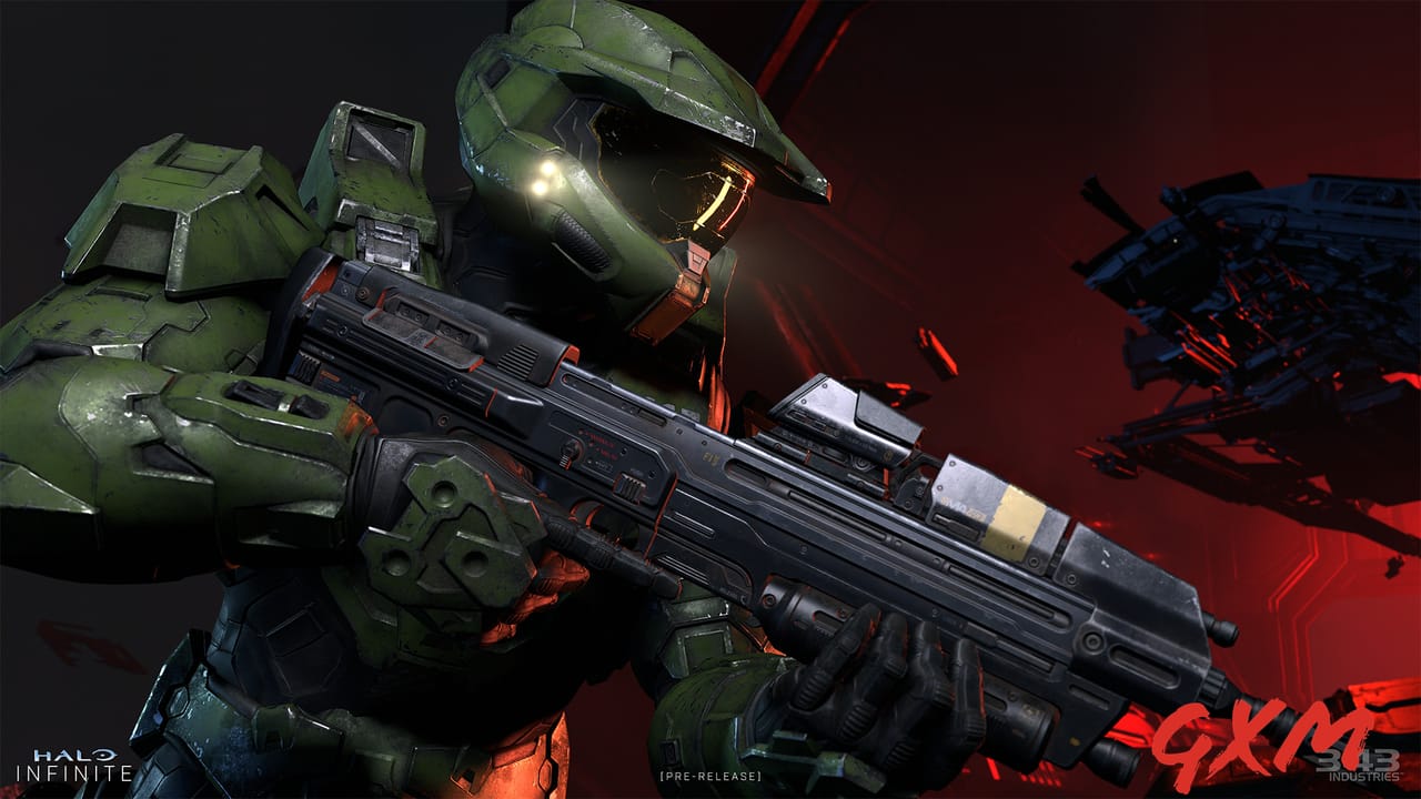 Screenshot 4 of Halo Infinite