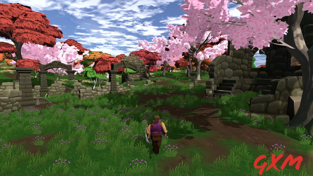 HammerHelm Screenshot 1