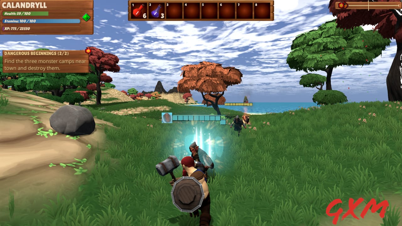 Screenshot 5 of HammerHelm