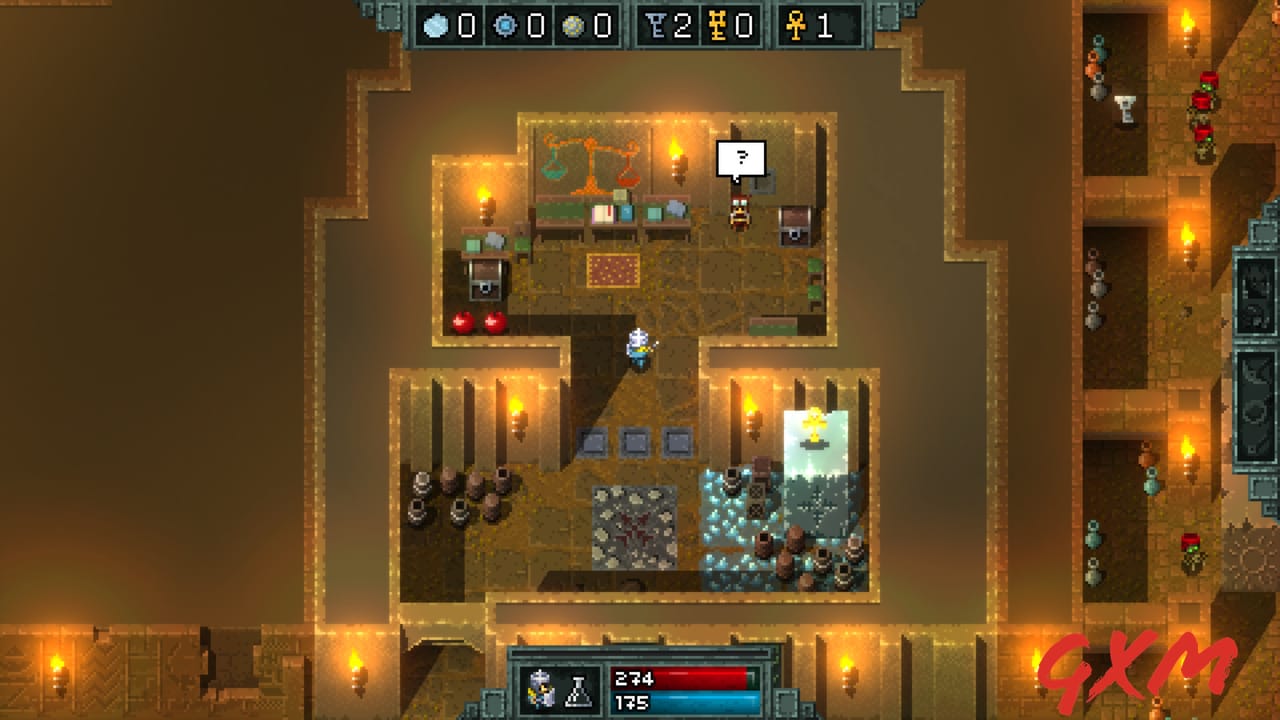 Hammerwatch Screenshot 1
