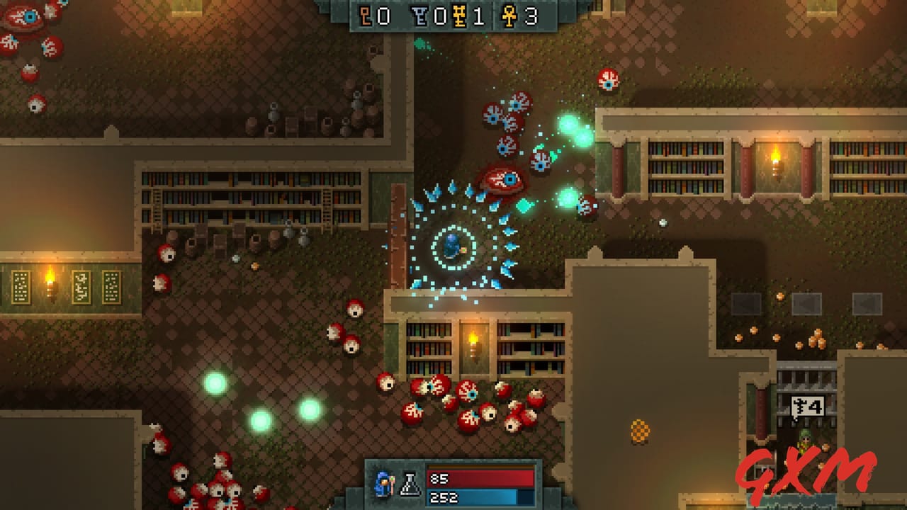 Screenshot 5 of Hammerwatch