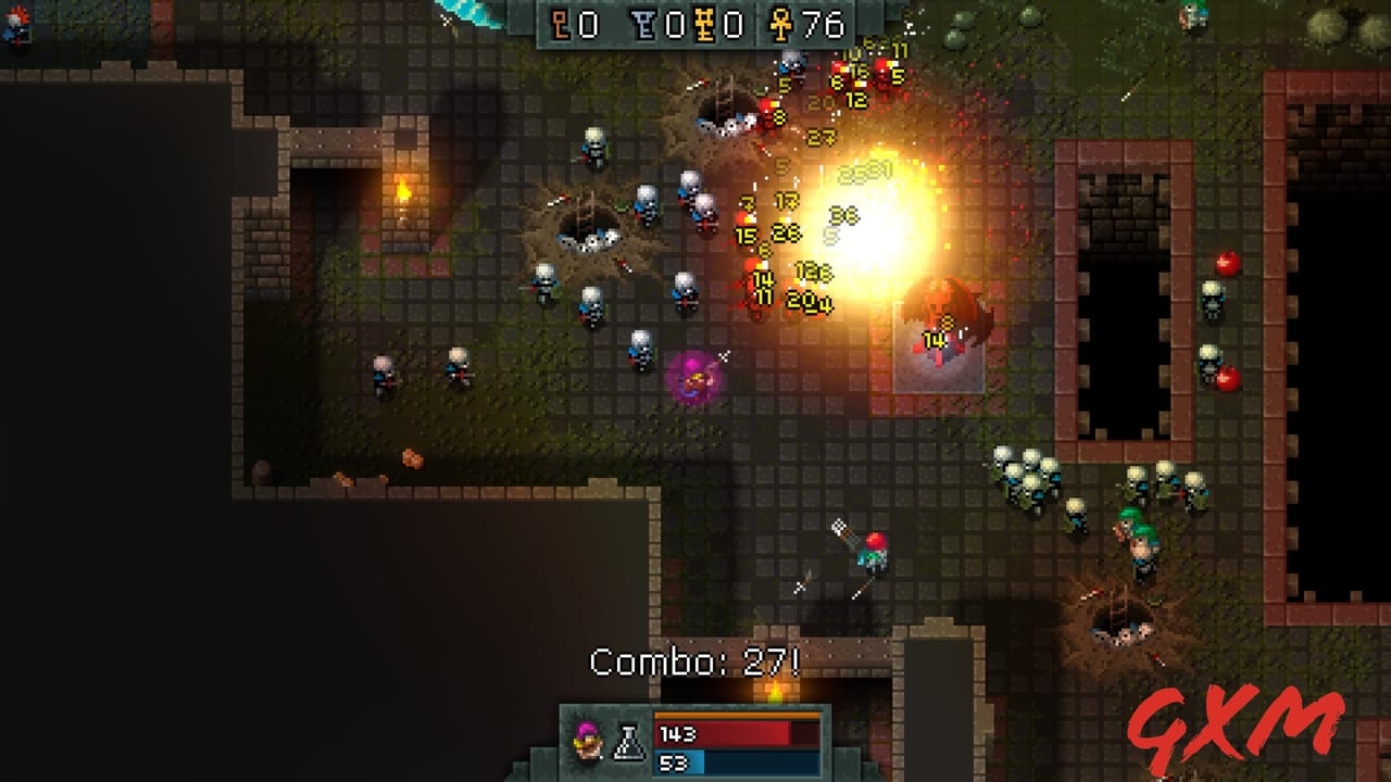 Screenshot 6 of Hammerwatch