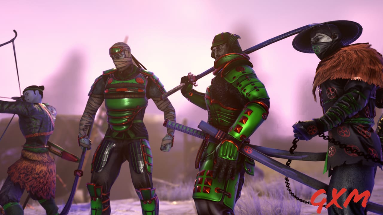 Screenshot 6 of Hanako: Honor & Blade