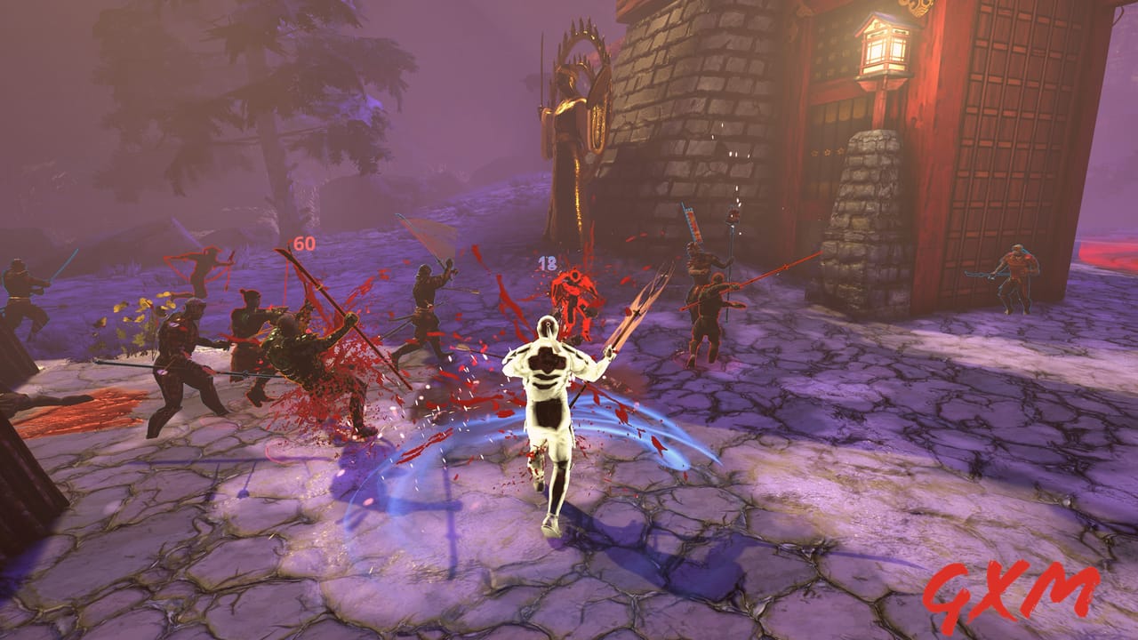 Screenshot 7 of Hanako: Honor & Blade