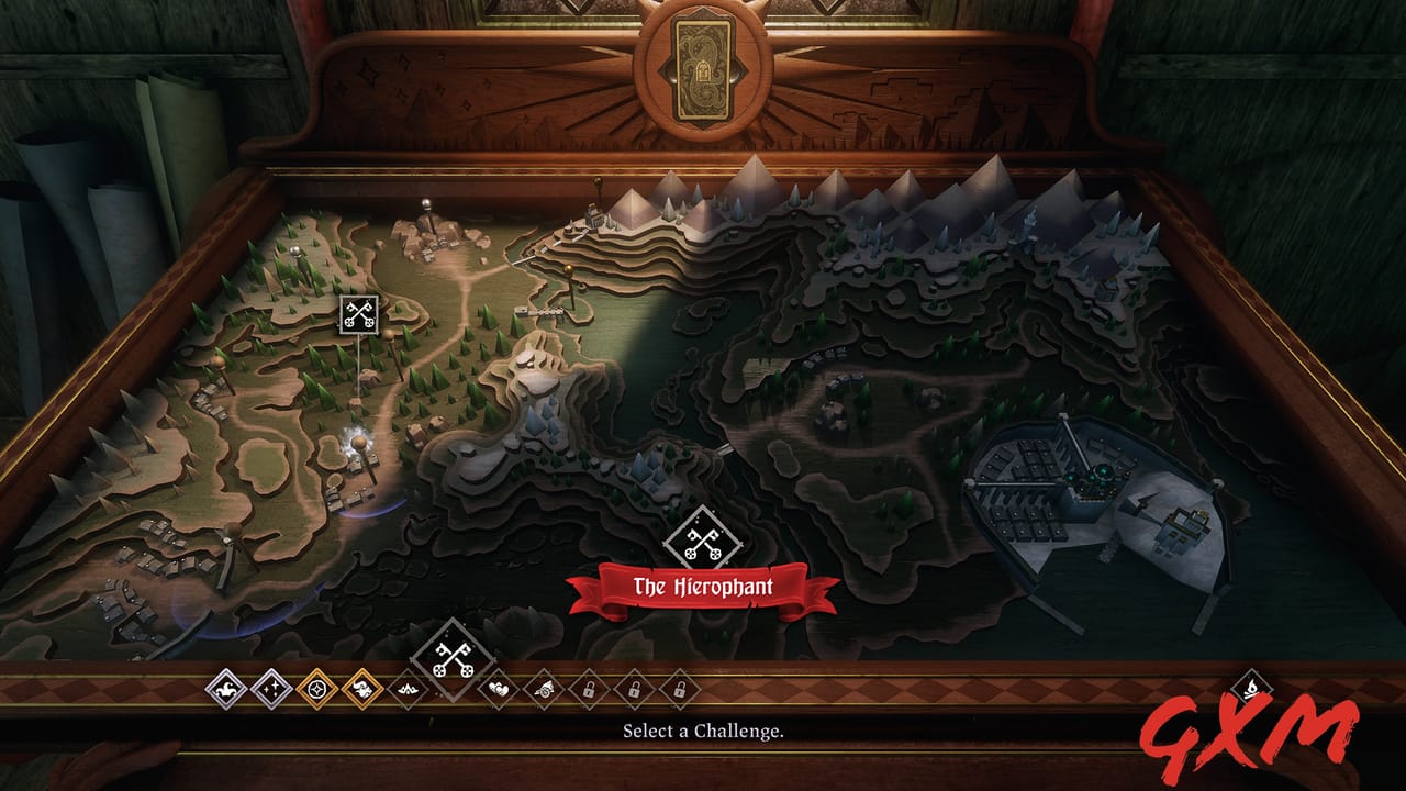 Hand of Fate 2 Screenshot 1