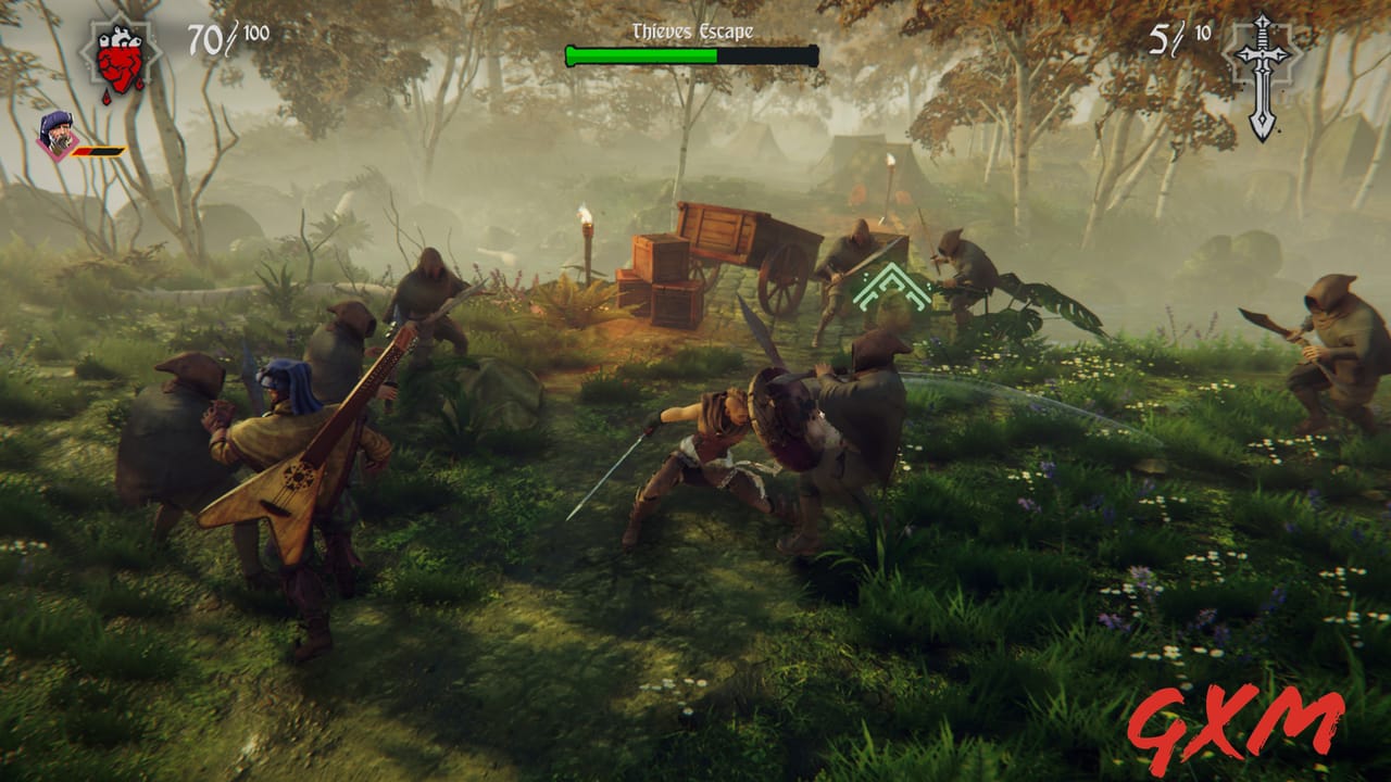 Screenshot 3 of Hand of Fate 2