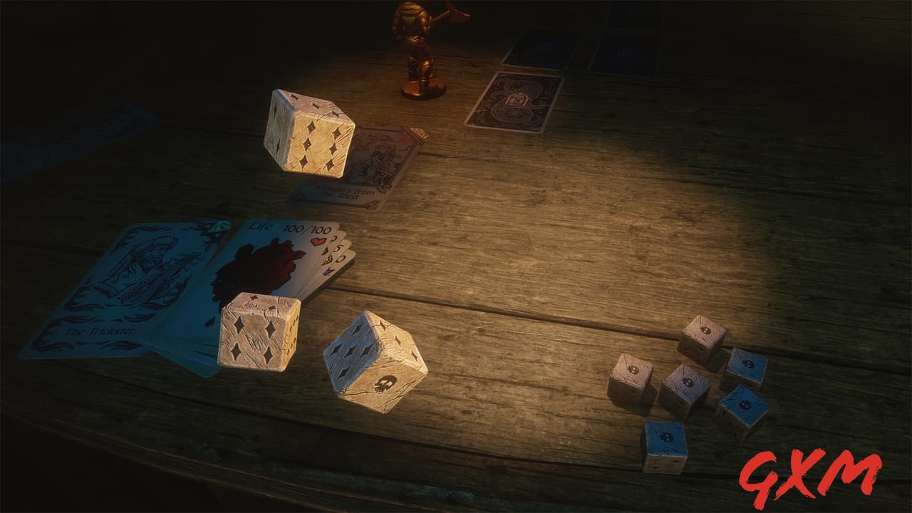 Screenshot 4 of Hand of Fate 2