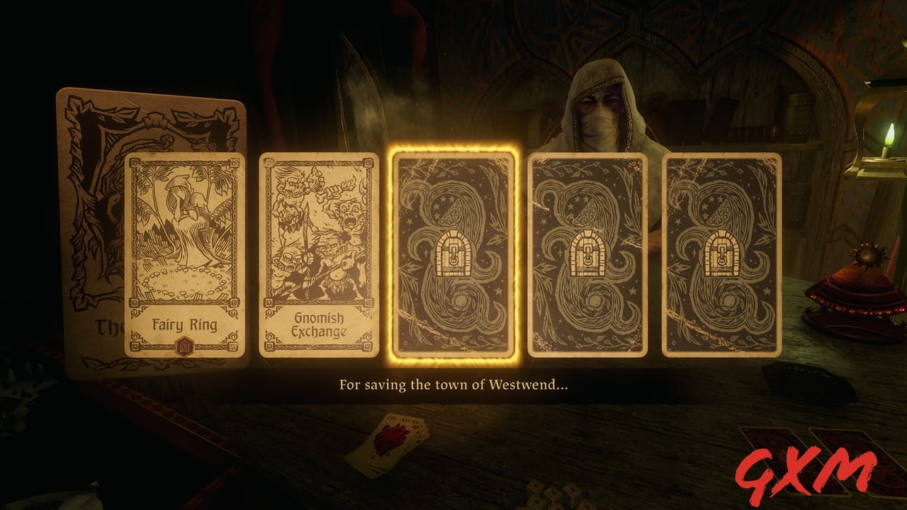 Screenshot 5 of Hand of Fate 2