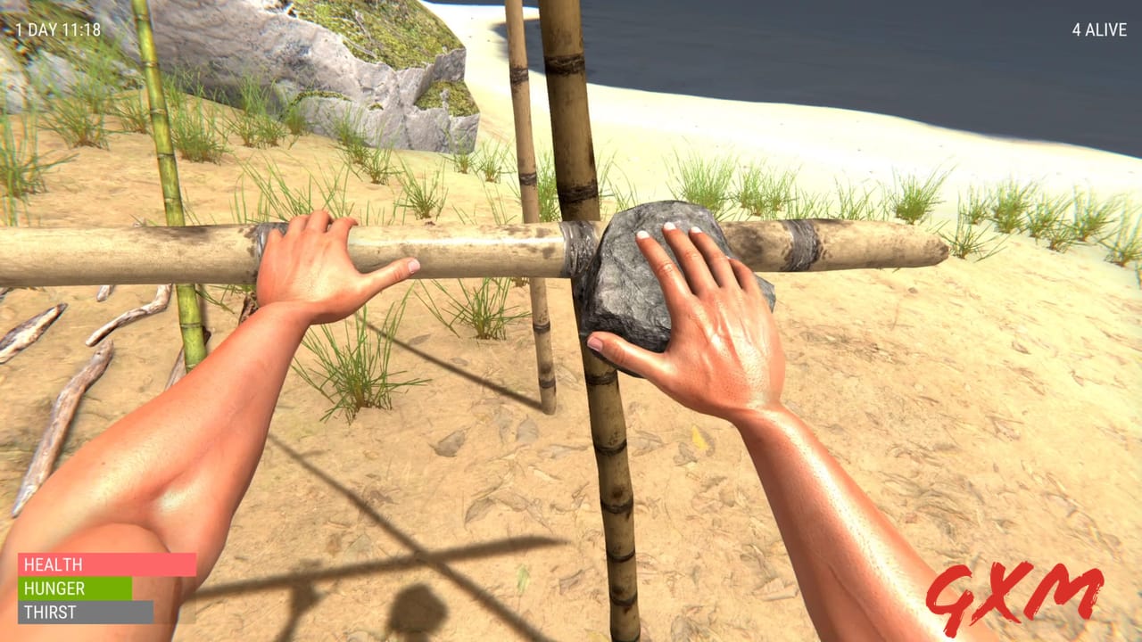 Screenshot 4 of Hand Simulator: Survival