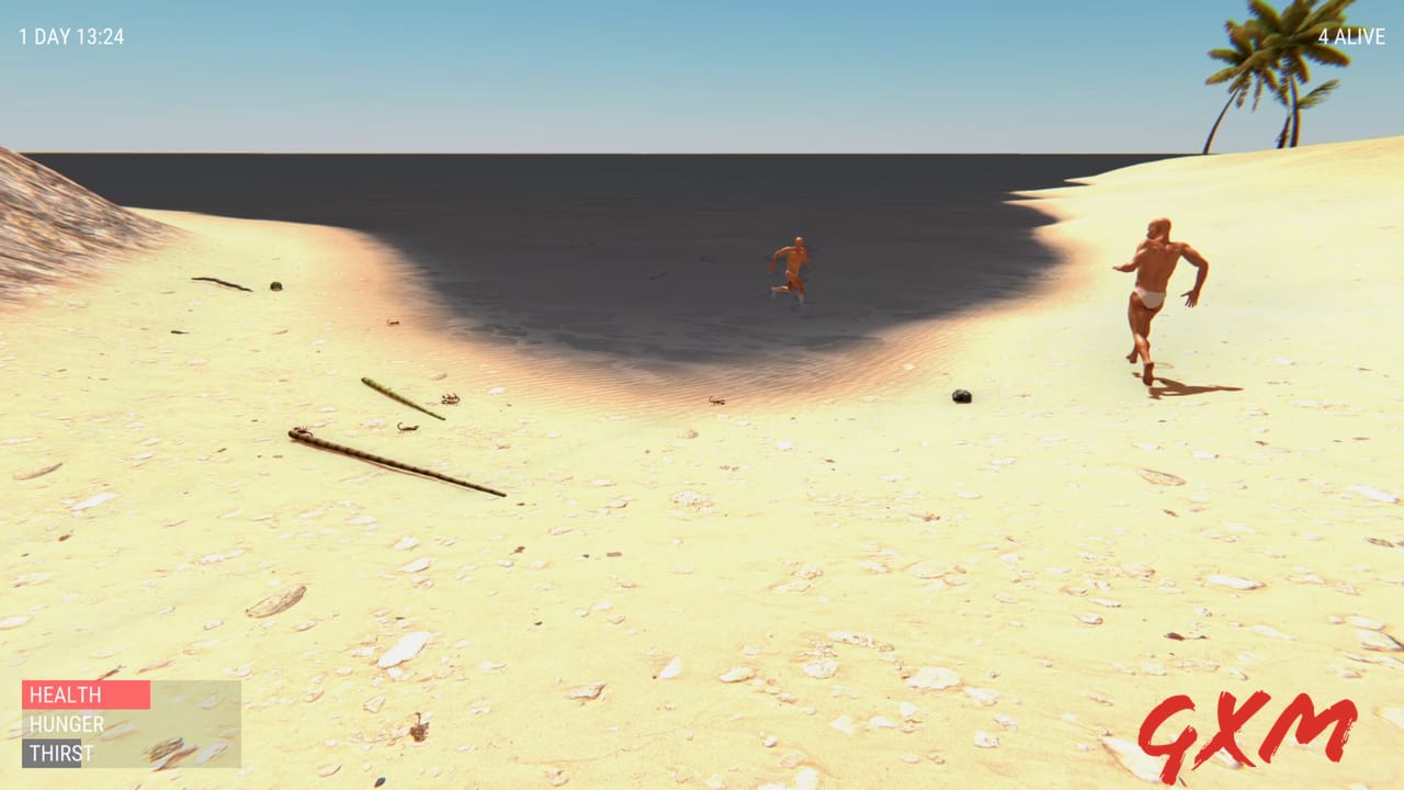 Screenshot 7 of Hand Simulator: Survival