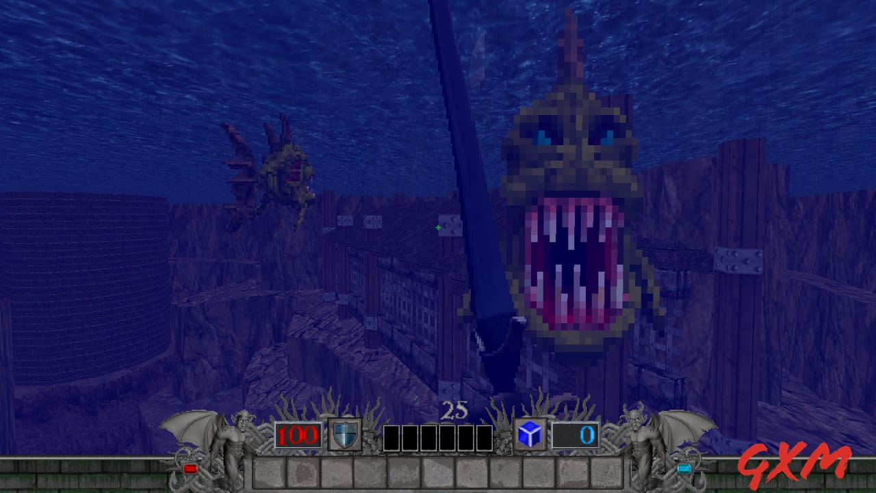 Hands of Necromancy Screenshot 1