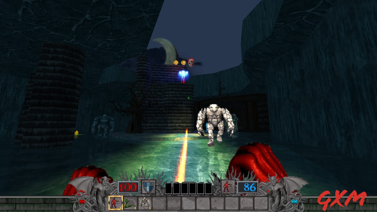 Screenshot 2 of Hands of Necromancy
