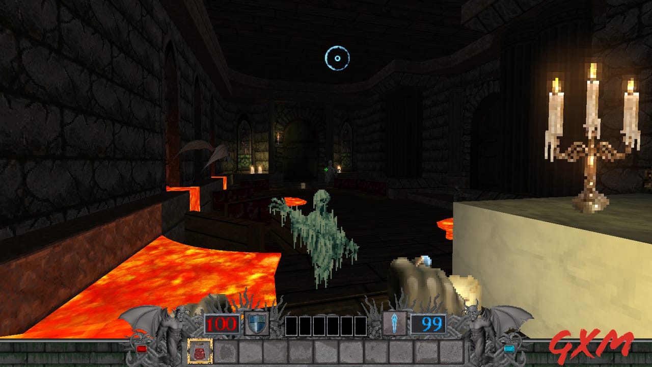 Screenshot 4 of Hands of Necromancy