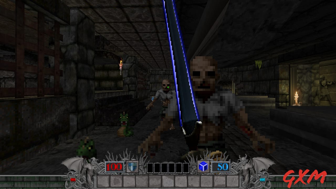 Screenshot 5 of Hands of Necromancy