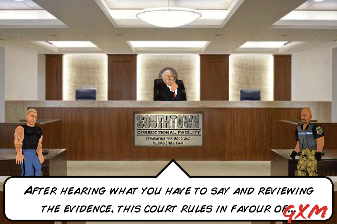 Screenshot 2 of Hard Time